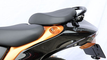 ヘルメットロック ブラック ハヤブサ 隼