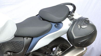 ヘルメットロック ブラック ハヤブサ 隼