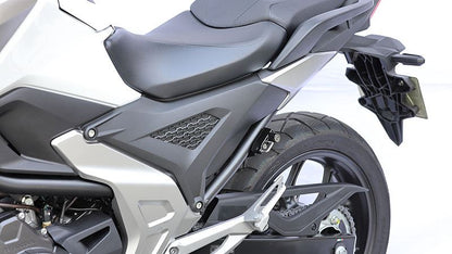 ヘルメットロック ブラック NC750X