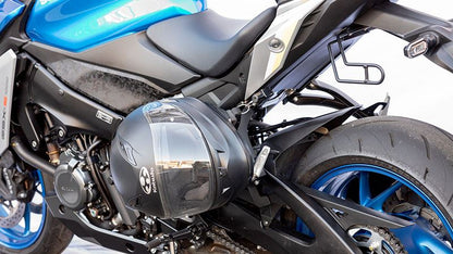 ヘルメットロック ブラック GSX-S1000