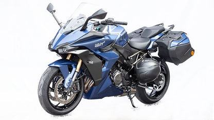 ヘルメットロック ブラック GSX-S1000GT