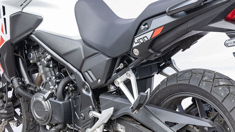 Helmet Lock Black NX400