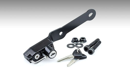 Helmet Lock Black XL750 Transalp
