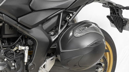 ヘルメットロック ブラック CB1000 ホーネット/SP