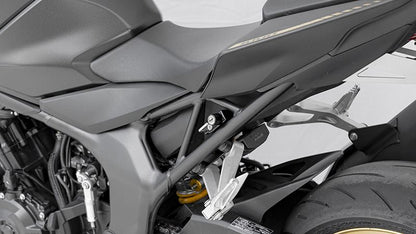 ヘルメットロック ブラック CB1000 ホーネット/SP