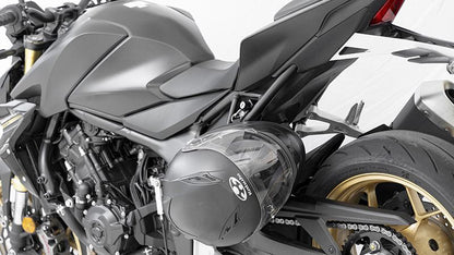 ヘルメットロック ブラック CB1000 ホーネット/SP