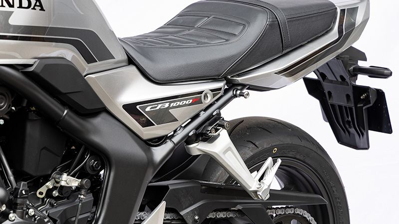 ヘルメットロック ブラック  CB1000F