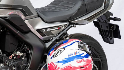 ヘルメットロック ブラック  CB1000F