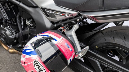 ヘルメットロック ブラック  CB1000F