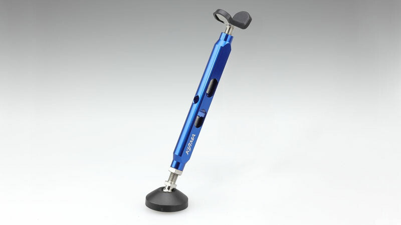 Stand Easy-Up Blue Anodized 255mm-370mm