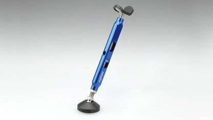 Stand Easy-Up Blue Anodized 255mm-370mm