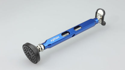 Stand Easy-Up Blue Anodized 255mm-370mm