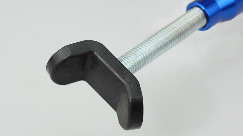 Stand Easy-Up Blue Anodized 255mm-370mm