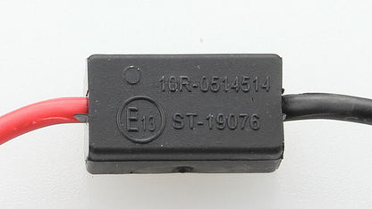 マイクロ ICウインカーリレー 2極式 8×8×14mm DC12V用 合計30W