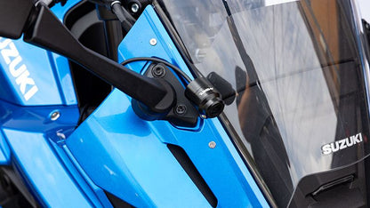 Drive Recorder Front Camera Mount for GSX-8R