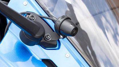 Drive Recorder Front Camera Mount for GSX-8R