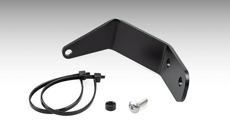 ドライブレコーダー フロントカメラ用ステー ブラック Z900RS CAFE