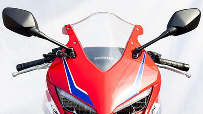 Drive Recorder Front Camera Mount Black CBR650R/E-Clutch