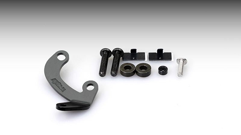 Drive Recorder Front Camera Mount Black CBR650R/E-Clutch