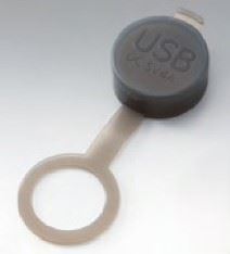 USB port kit repair rubber cap for 304-6221