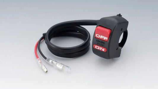 Engine Stop Switch ON/OFF 2-wire Yamaha/Kawasaki