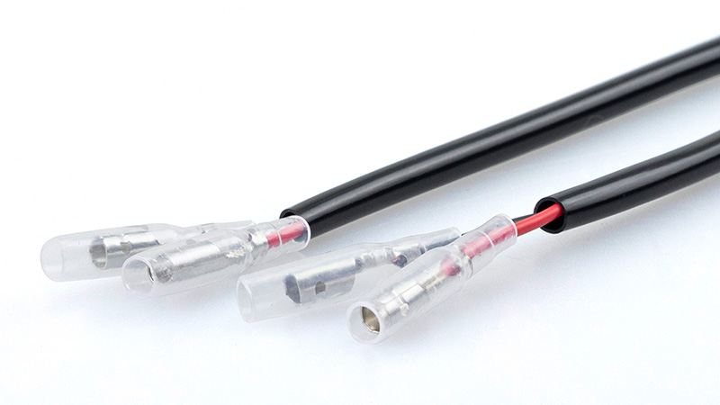 Winker Conversion Harness 2P Kawasaki B 2 pcs W230 Meguro S1