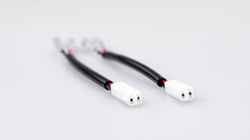 ウインカー変換ハーネス 2PカワサキC 2個
