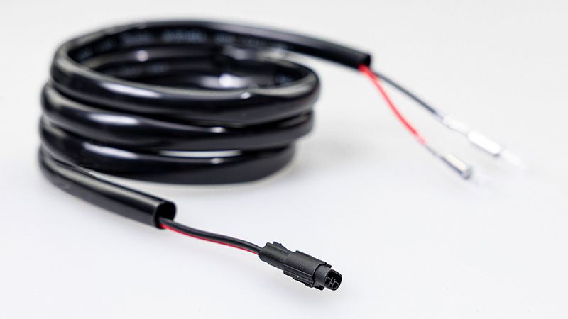 Turn Signal Conversion Harness 2P Honda B 2 pcs Rebel 1100