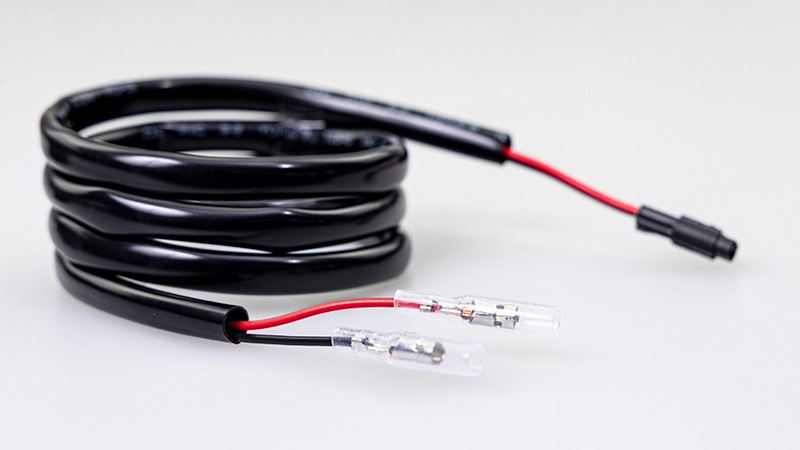 Turn Signal Conversion Harness 2P Honda B 2 pcs Rebel 1100