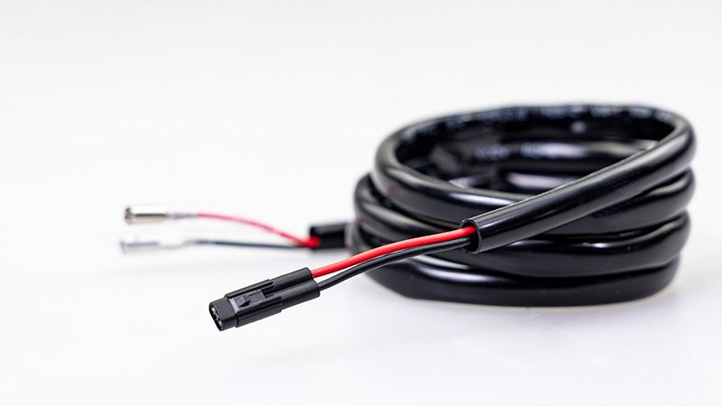 Turn Signal Conversion Harness 2P Honda B 2 pcs Rebel 1100