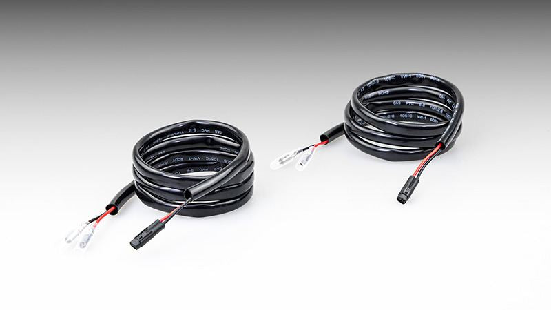 Turn Signal Conversion Harness 2P Honda B 2 pcs Rebel 1100