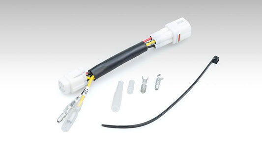 ACC分岐ハーネスキット MT090WP 4P 1個 GSX-8S GSX-8R