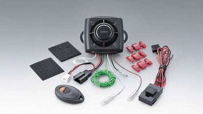 Cycle Alarm Combat 5 9V-12V Compatible