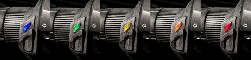 グリップヒーターキット GH07 120mm ZX-25R