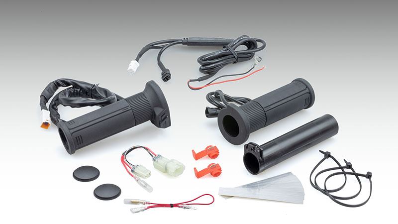 ビーター② カリブ グリップヒーターキット GH07 130mm レブル250/500 – バイクマン