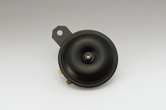 ホーン 標準タイプ 90mm ブラック トーン:LOW 12V 300Hz/105dB±5