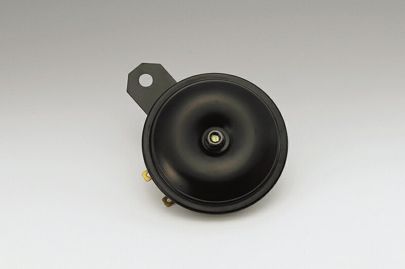 ホーン 標準タイプ 90mm ブラック トーン:HIGH 12V 380Hz/105dB±5