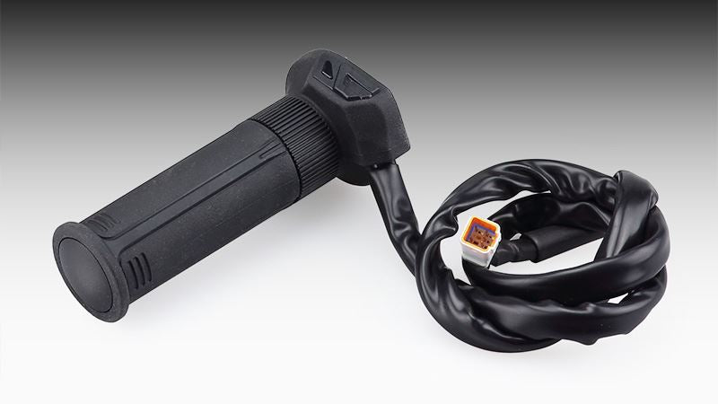 グリップヒーター グリップ GH07 標準 左側 115mm