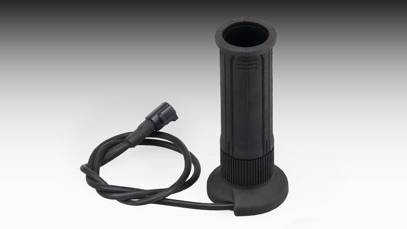 グリップヒーター グリップ GH07 標準 右側 120mm