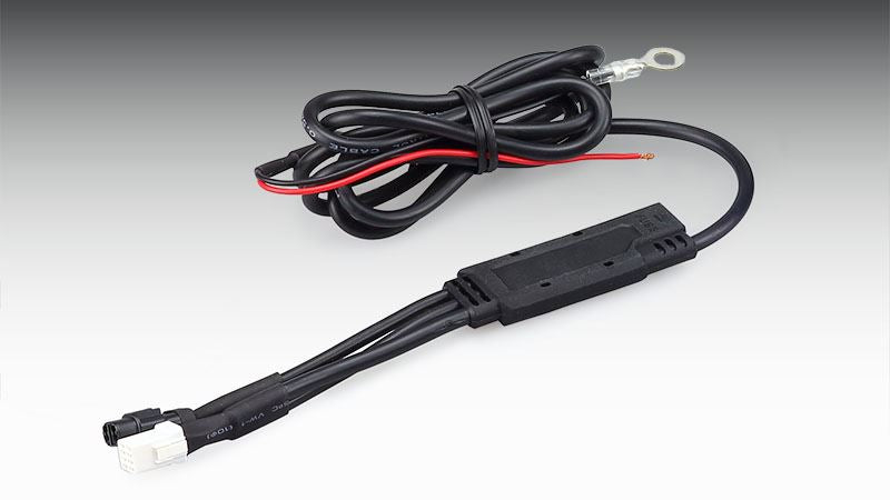 Grip Heater Harness GH06/07/10 for built-in SW