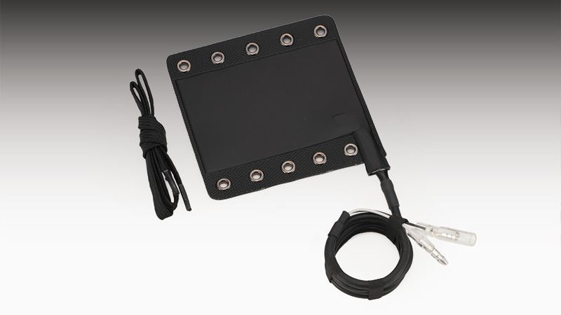 グリップヒーター ヒートシート(本体) GH05-2 左側 95mm