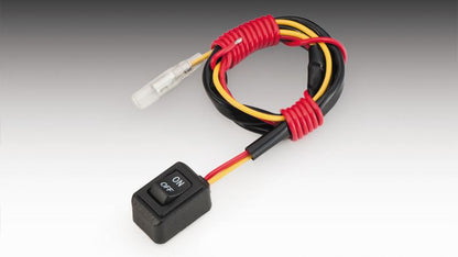 Grip Heater Switch GH05-2 for wrap-around type