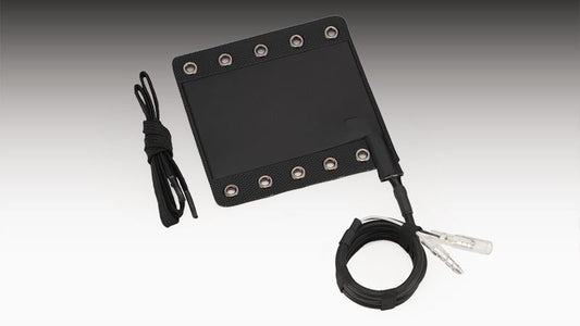 Grip Heater Heat Sheet GH05-2 Left Side 105mm