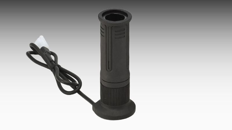 グリップヒーター グリップ GH08 標準 左側 120mm