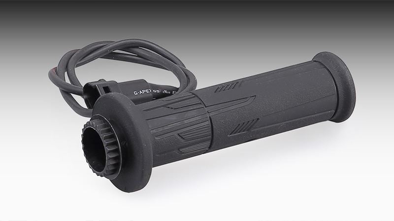 グリップヒーター グリップ GH10 標準 右側 130mm