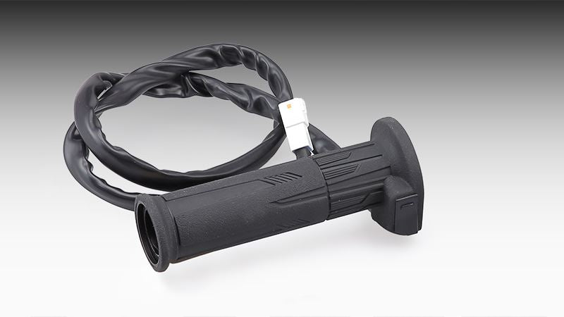 グリップヒーター グリップ GH10 標準 左側 130mm