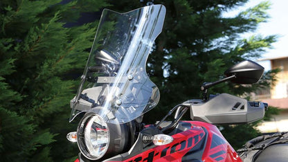 スクリーン ADVタイプ クリア V-STROM250 17y-