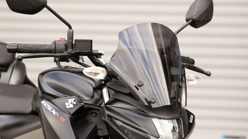 Screen Meter Visor GSX-S125