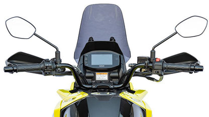 Screen Kit 2 Smoke V-Strom 250SX