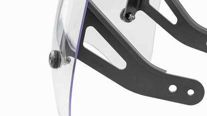 スクリーンキット クリア/ ブラック  W230/メグロS1